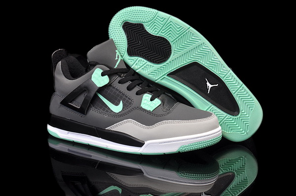 Air Jordan 4 Kids shoes--011